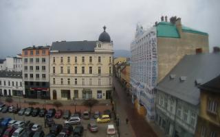 Bielsko-Biała Pl. Wolności - 17-03-2026 14:57
