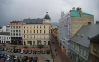 Bielsko-Biała Pl. Wolności - 17-03-2026 15:12