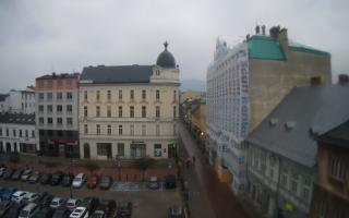 Bielsko-Biała Pl. Wolności - 17-03-2026 15:58
