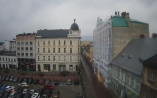 Bielsko-Biała Pl. Wolności - 17-03-2026 16:14