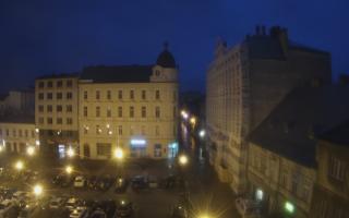 Bielsko-Biała Pl. Wolności - 17-03-2026 17:15
