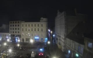 Bielsko-Biała Pl. Wolności - 17-03-2026 19:03