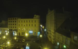 Bielsko-Biała Pl. Wolności - 17-03-2026 19:18