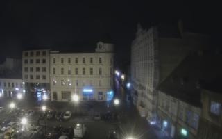 Bielsko-Biała Pl. Wolności - 17-03-2026 19:34