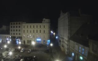 Bielsko-Biała Pl. Wolności - 21-03-2026 18:04