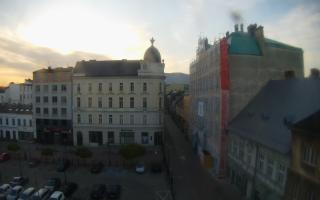 Bielsko-Biała Pl. Wolności - 28-04-2026 04:31