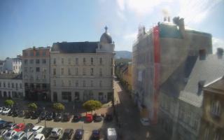 Bielsko-Biała Pl. Wolności - 28-04-2026 08:56