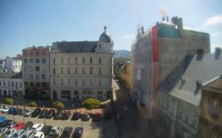 Bielsko-Biała Pl. Wolności - 28-04-2026 09:27