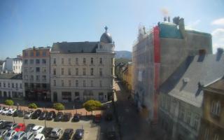 Bielsko-Biała Pl. Wolności - 28-04-2026 09:43