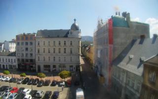 Bielsko-Biała Pl. Wolności - 28-04-2026 09:58