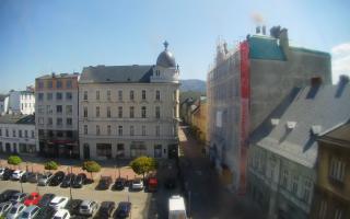 Bielsko-Biała Pl. Wolności - 28-04-2026 10:13