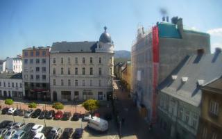 Bielsko-Biała Pl. Wolności - 28-04-2026 10:29