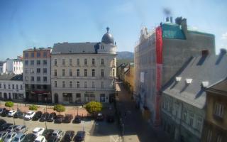 Bielsko-Biała Pl. Wolności - 28-04-2026 10:44