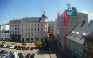 Bielsko-Biała Pl. Wolności - 28-04-2026 10:59