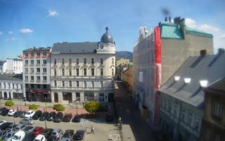 Bielsko-Biała Pl. Wolności - 28-04-2026 12:01