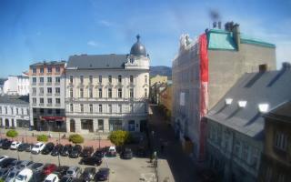 Bielsko-Biała Pl. Wolności - 28-04-2026 12:16