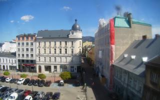 Bielsko-Biała Pl. Wolności - 28-04-2026 12:32