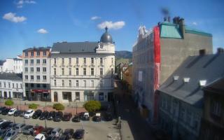 Bielsko-Biała Pl. Wolności - 28-04-2026 12:47
