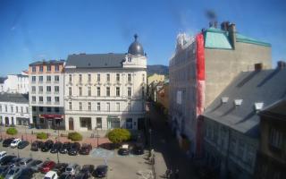 Bielsko-Biała Pl. Wolności - 28-04-2026 13:02