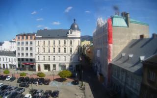 Bielsko-Biała Pl. Wolności - 28-04-2026 13:18