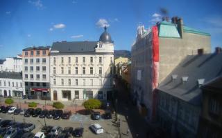 Bielsko-Biała Pl. Wolności - 28-04-2026 13:33