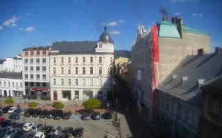 Bielsko-Biała Pl. Wolności - 28-04-2026 13:48