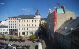 Bielsko-Biała Pl. Wolności - 28-04-2026 14:04