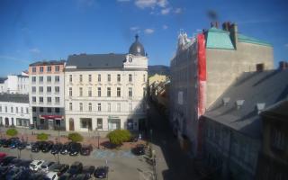 Bielsko-Biała Pl. Wolności - 28-04-2026 14:19