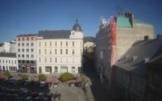 Bielsko-Biała Pl. Wolności - 28-04-2026 15:21