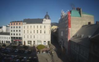 Bielsko-Biała Pl. Wolności - 28-04-2026 15:51