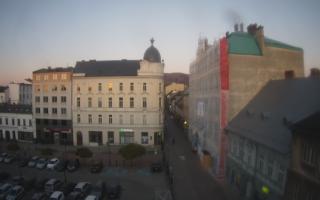 Bielsko-Biała Pl. Wolności - 28-04-2026 17:54