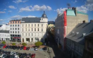 Bielsko-Biała Pl. Wolności - 29-04-2026 13:59