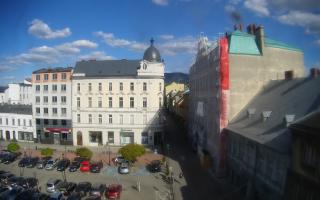 Bielsko-Biała Pl. Wolności - 29-04-2026 14:29