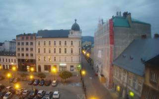 Bielsko-Biała Pl. Wolności - 01-05-2026 03:15
