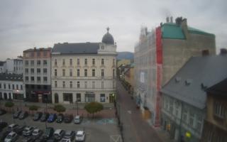 Bielsko-Biała Pl. Wolności - 01-05-2026 03:46