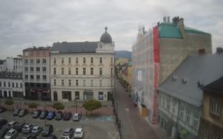 Bielsko-Biała Pl. Wolności - 01-05-2026 04:17