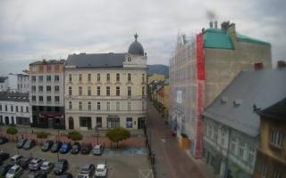 Bielsko-Biała Pl. Wolności - 01-05-2026 04:32