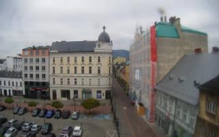 Bielsko-Biała Pl. Wolności - 01-05-2026 05:03