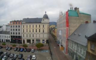 Bielsko-Biała Pl. Wolności - 01-05-2026 05:18