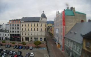 Bielsko-Biała Pl. Wolności - 01-05-2026 05:49