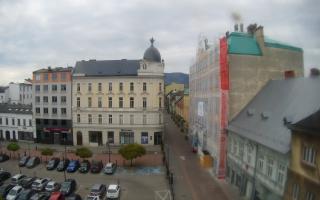 Bielsko-Biała Pl. Wolności - 01-05-2026 06:04