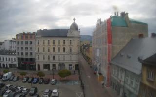 Bielsko-Biała Pl. Wolności - 01-05-2026 06:20