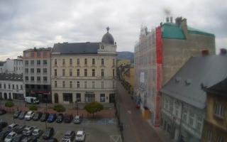 Bielsko-Biała Pl. Wolności - 01-05-2026 06:35