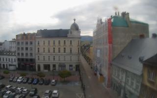 Bielsko-Biała Pl. Wolności - 01-05-2026 07:06