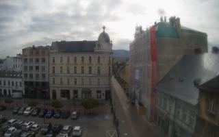 Bielsko-Biała Pl. Wolności - 01-05-2026 07:21
