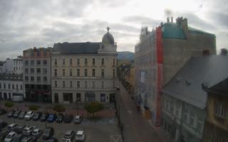 Bielsko-Biała Pl. Wolności - 01-05-2026 07:37