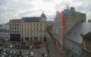 Bielsko-Biała Pl. Wolności - 01-05-2026 07:52