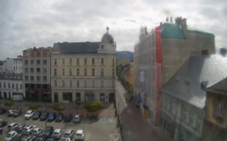 Bielsko-Biała Pl. Wolności - 01-05-2026 08:07