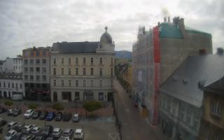 Bielsko-Biała Pl. Wolności - 01-05-2026 08:23
