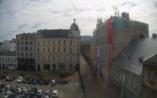 Bielsko-Biała Pl. Wolności - 01-05-2026 08:38